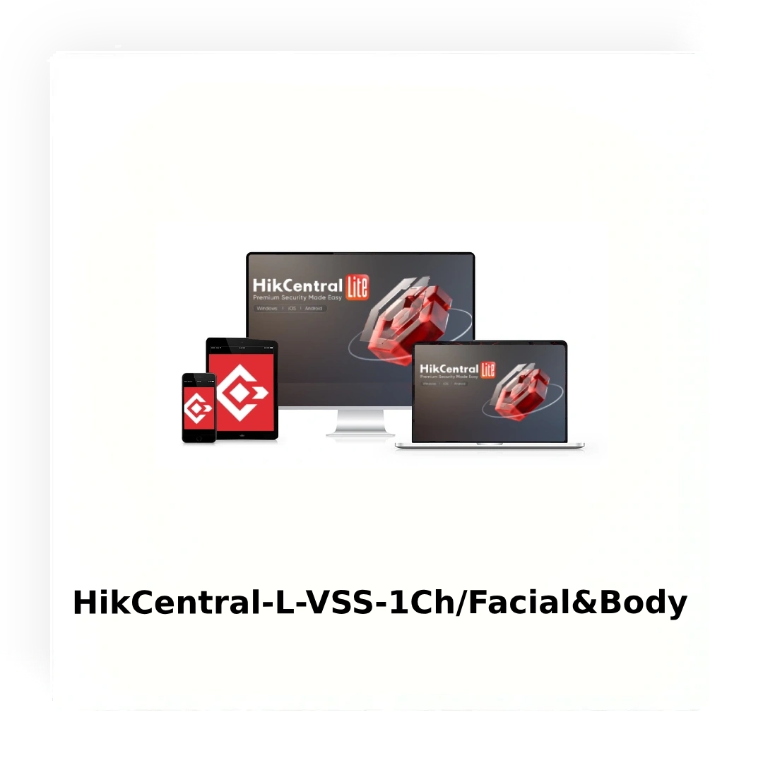 До кінця березня &ndash; додаткова знижка 15% на HikCentral Lite