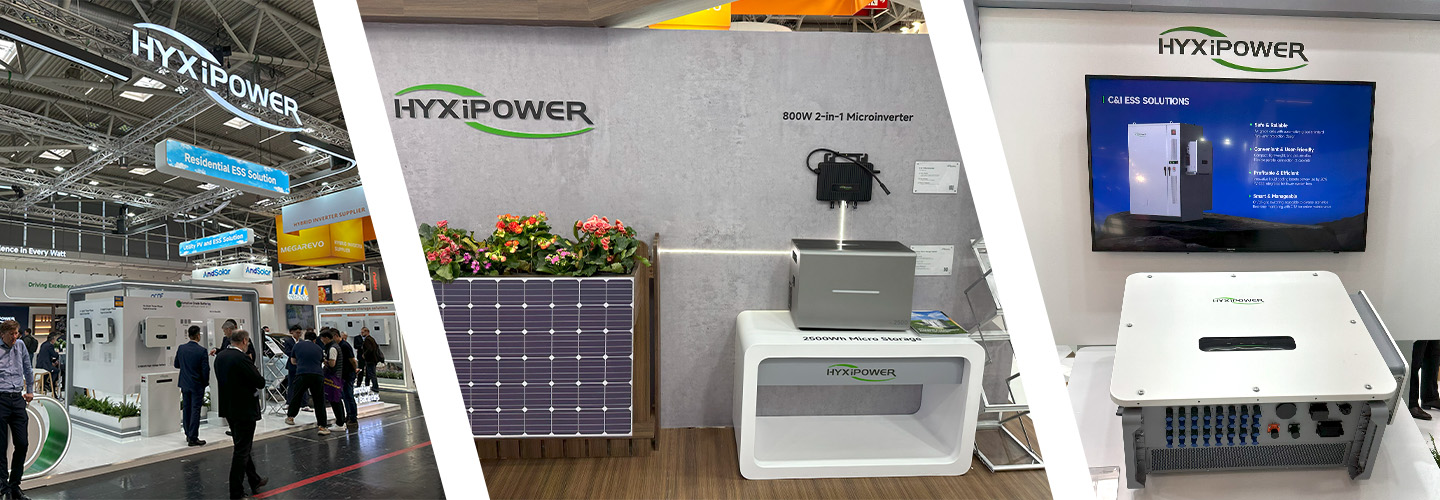 VIATEC на Intersolar Europe 2025: стратегічні результати, технології та ринкові тренди