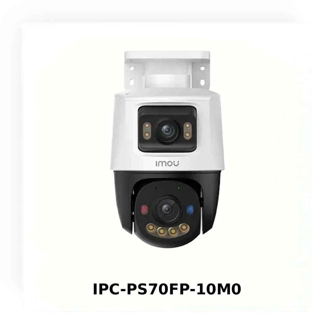 IMOU PoE рішення PRO-рівня: комплексна безпека для бізнесу без зайвої складності