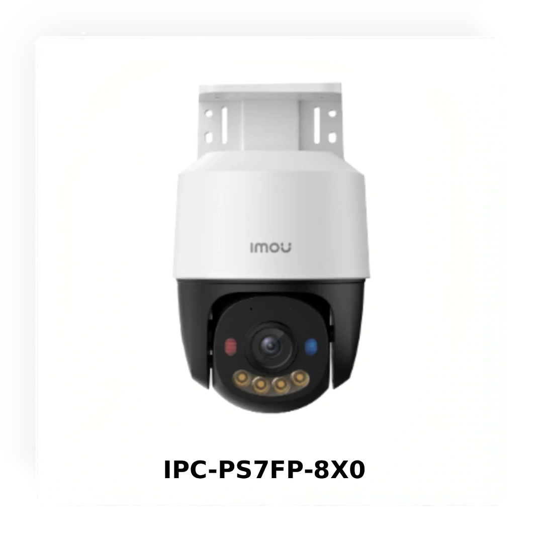 IMOU PoE рішення PRO-рівня: комплексна безпека для бізнесу без зайвої складності