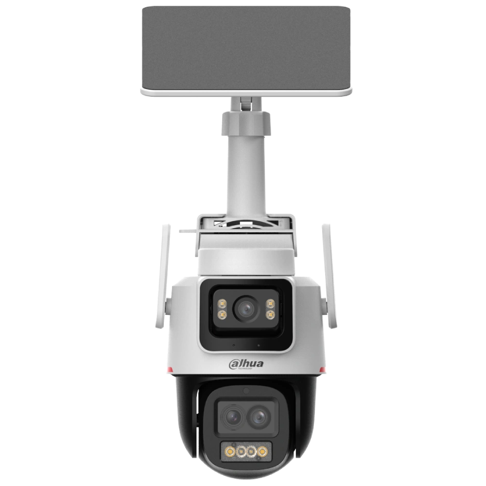 DH-IPC-PTS2649C-3E3Z-4GB20 3+3МП PT 4G IP видеокамера Dahua