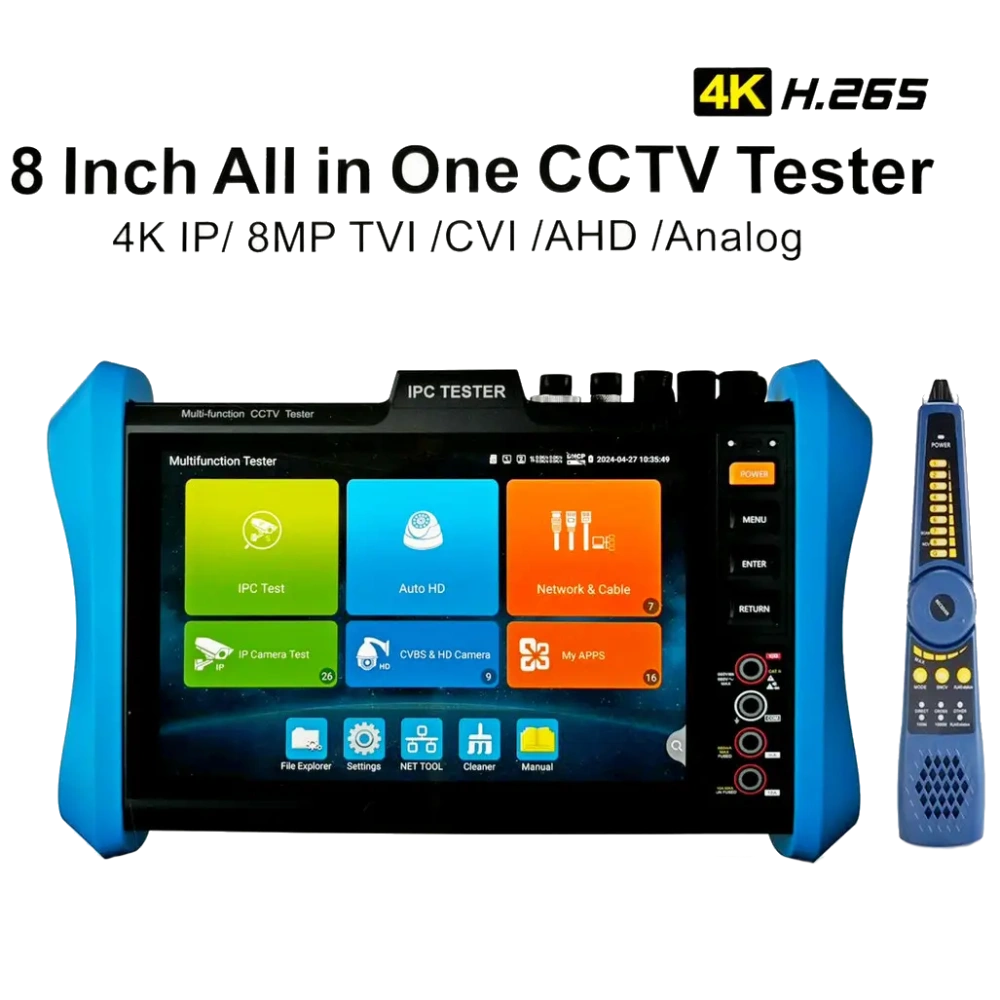IPC-9800AHD Pro Full
