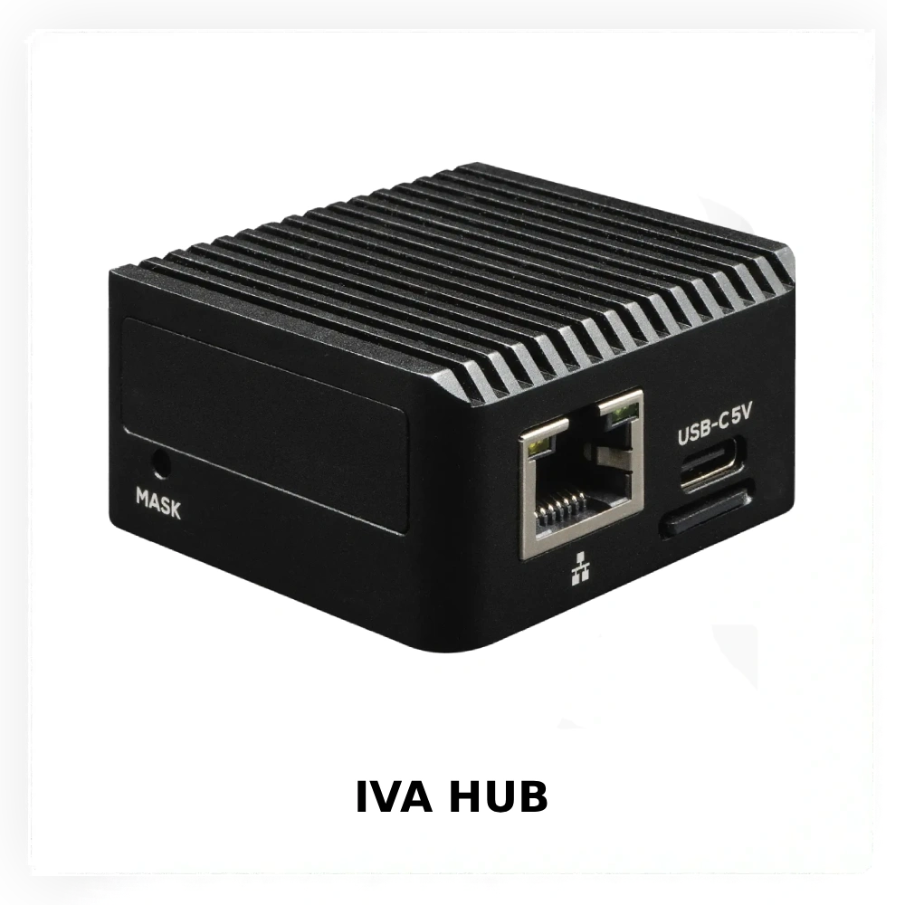 IVA HUB — альтернативу відеореєстратору для хмарного відеоспостереження