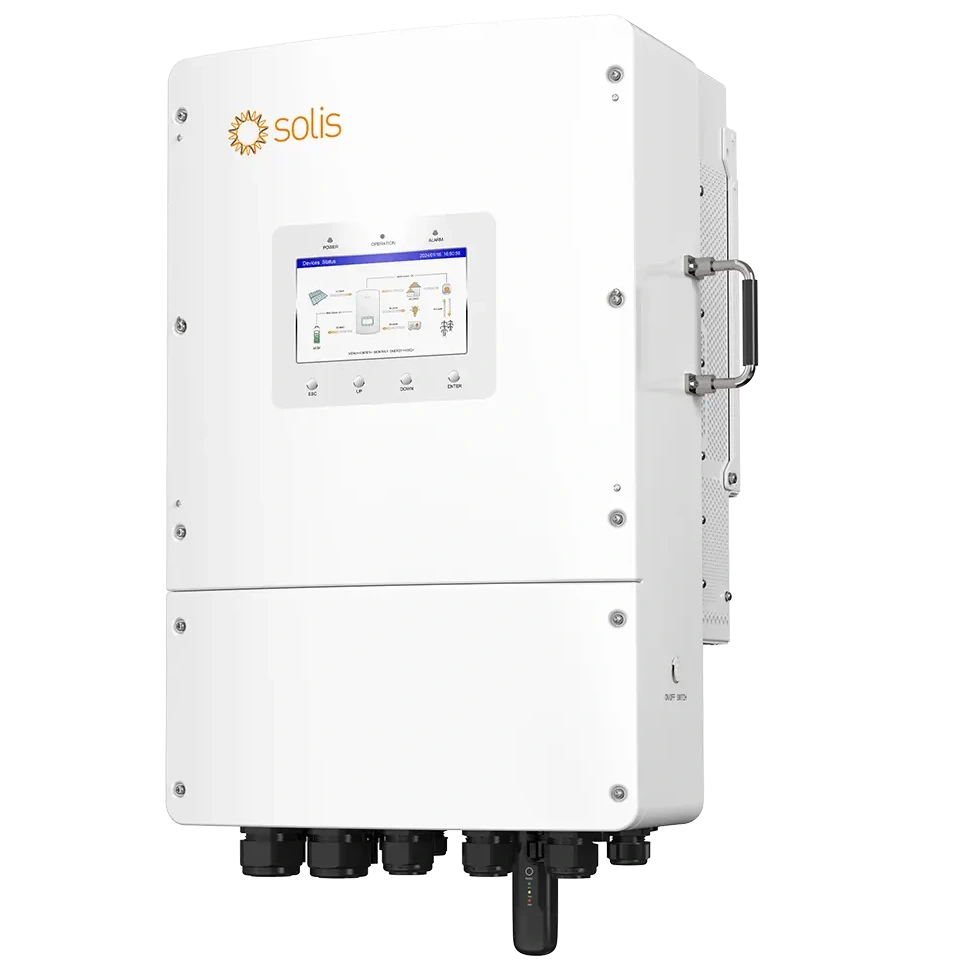 Гибридный инвертор