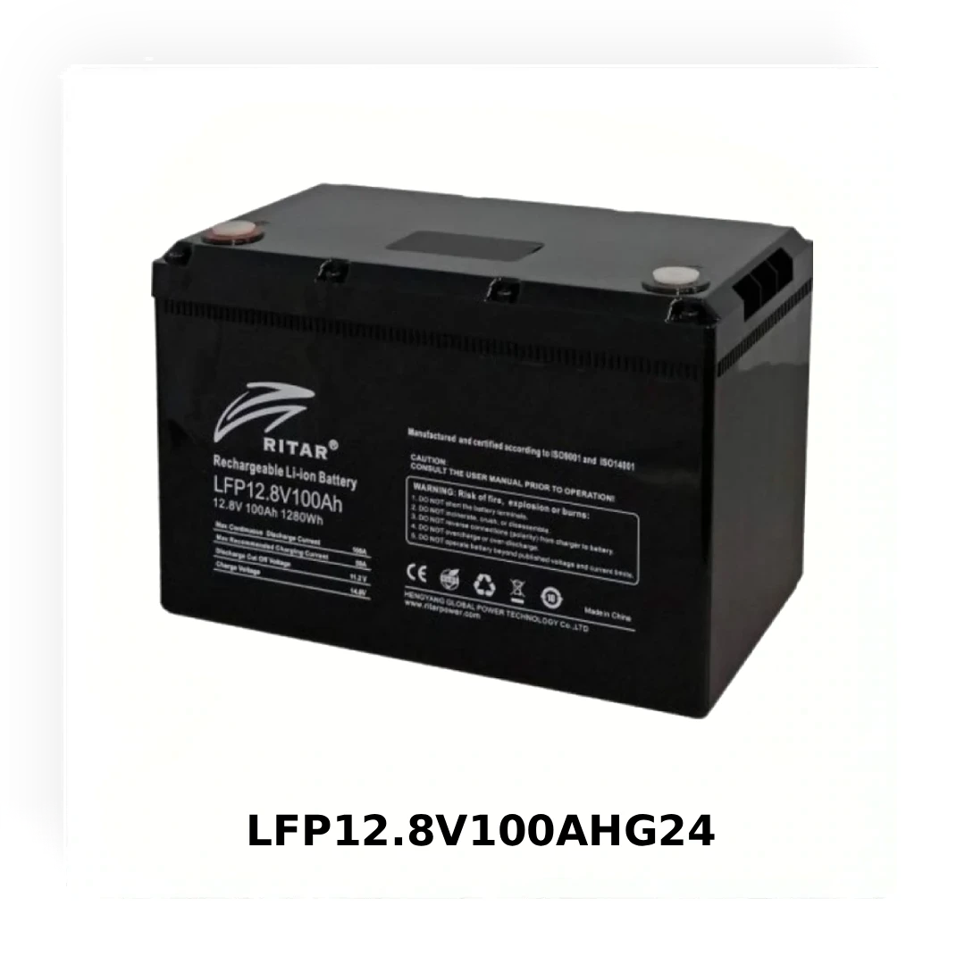 Нове надходження АКБ Ritar на складі VIATEC: закриваємо базові та просунуті задачі живлення