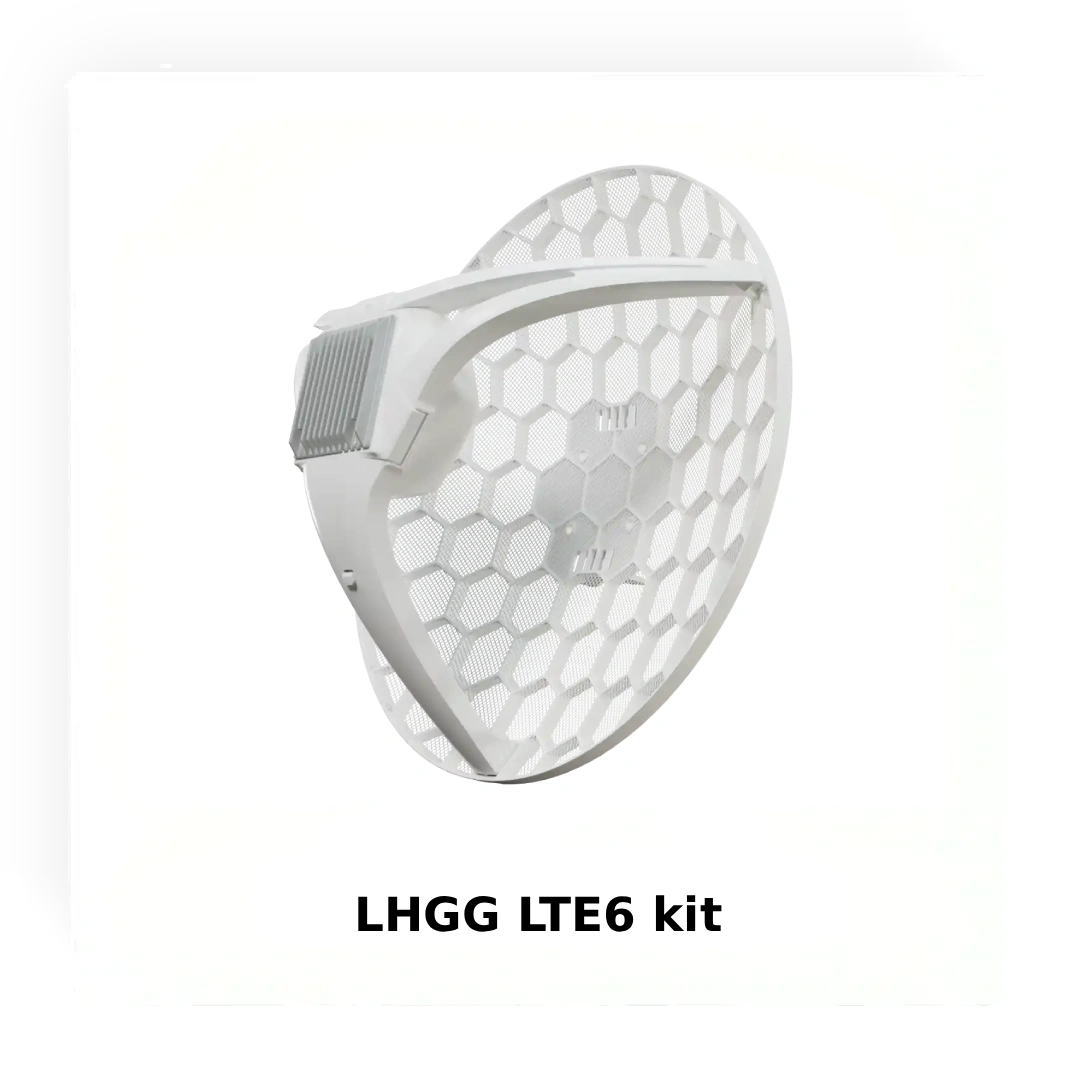 Інтернет там, де його немає: LTE-рішення MikroTik для віддалених об&rsquo;єктів