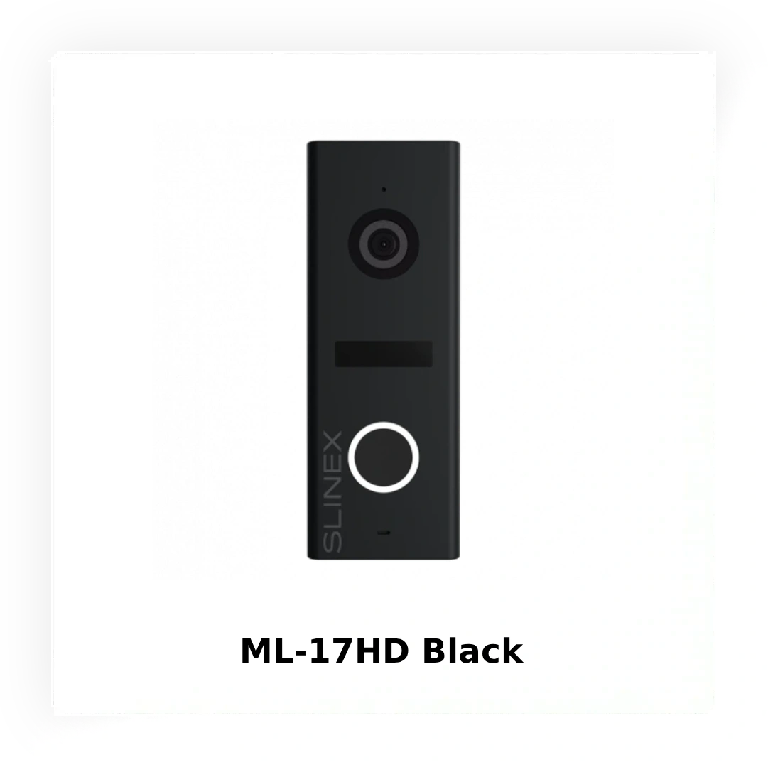 Антивандальні панелі виклику Slinex