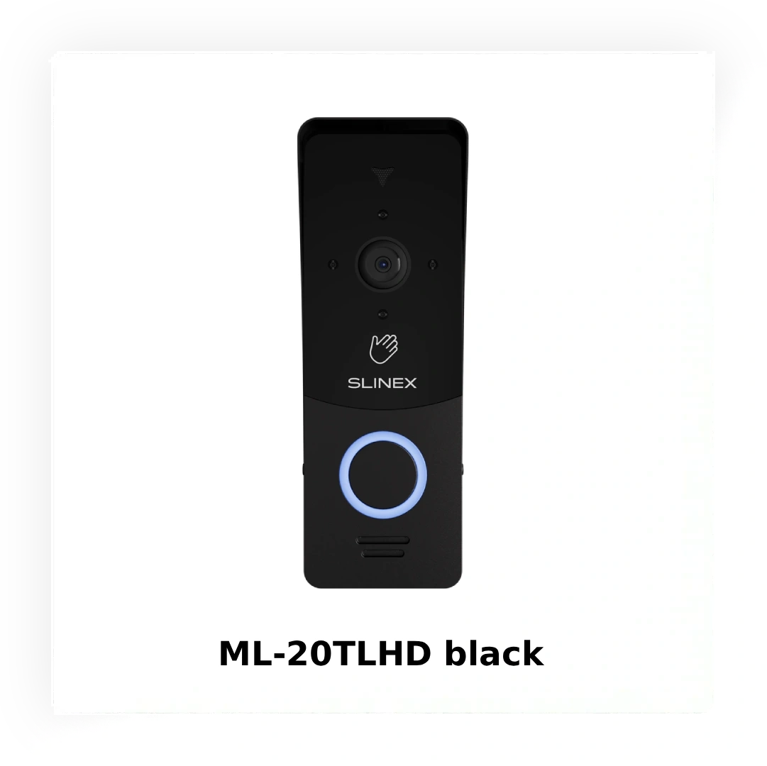 Антивандальні панелі виклику Slinex