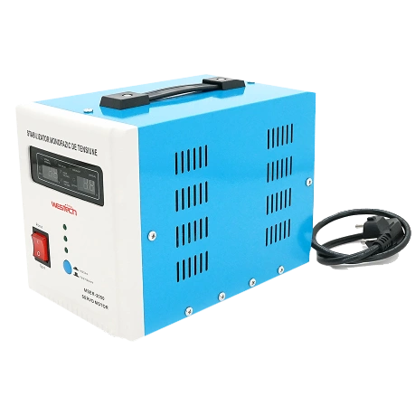 Westech MSER 2000 VA-V2/1600Вт однофазний сервопривід