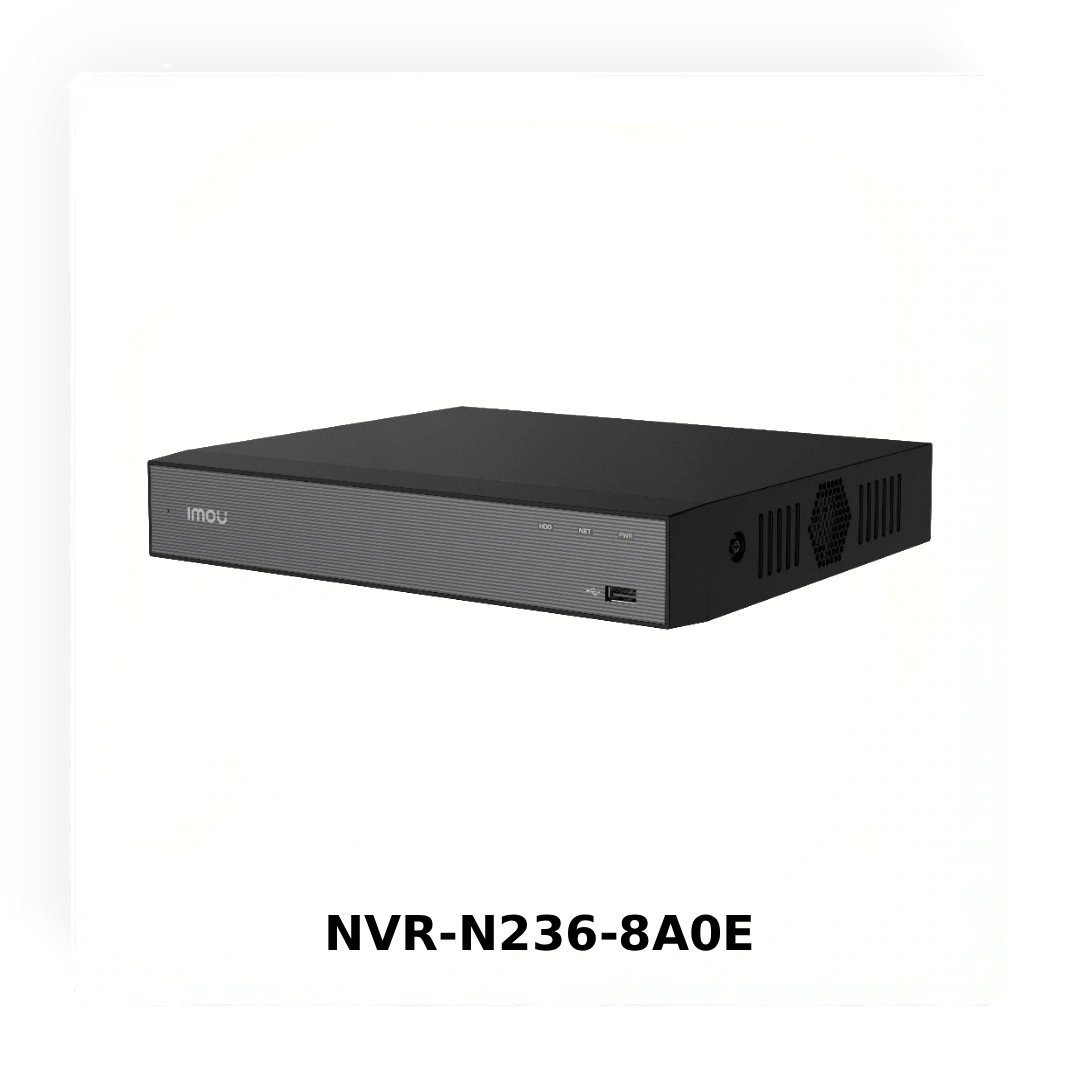 IMOU PoE рішення PRO-рівня: комплексна безпека для бізнесу без зайвої складності