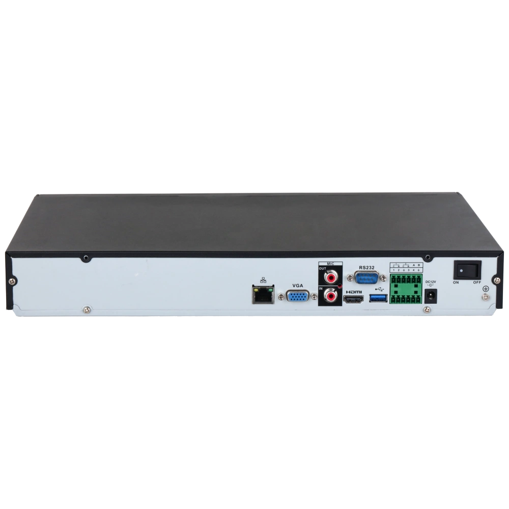 DHI-NVR5232-EI2 32-канальний 1U 2HDD WizSense Відеореєстратор Dahua