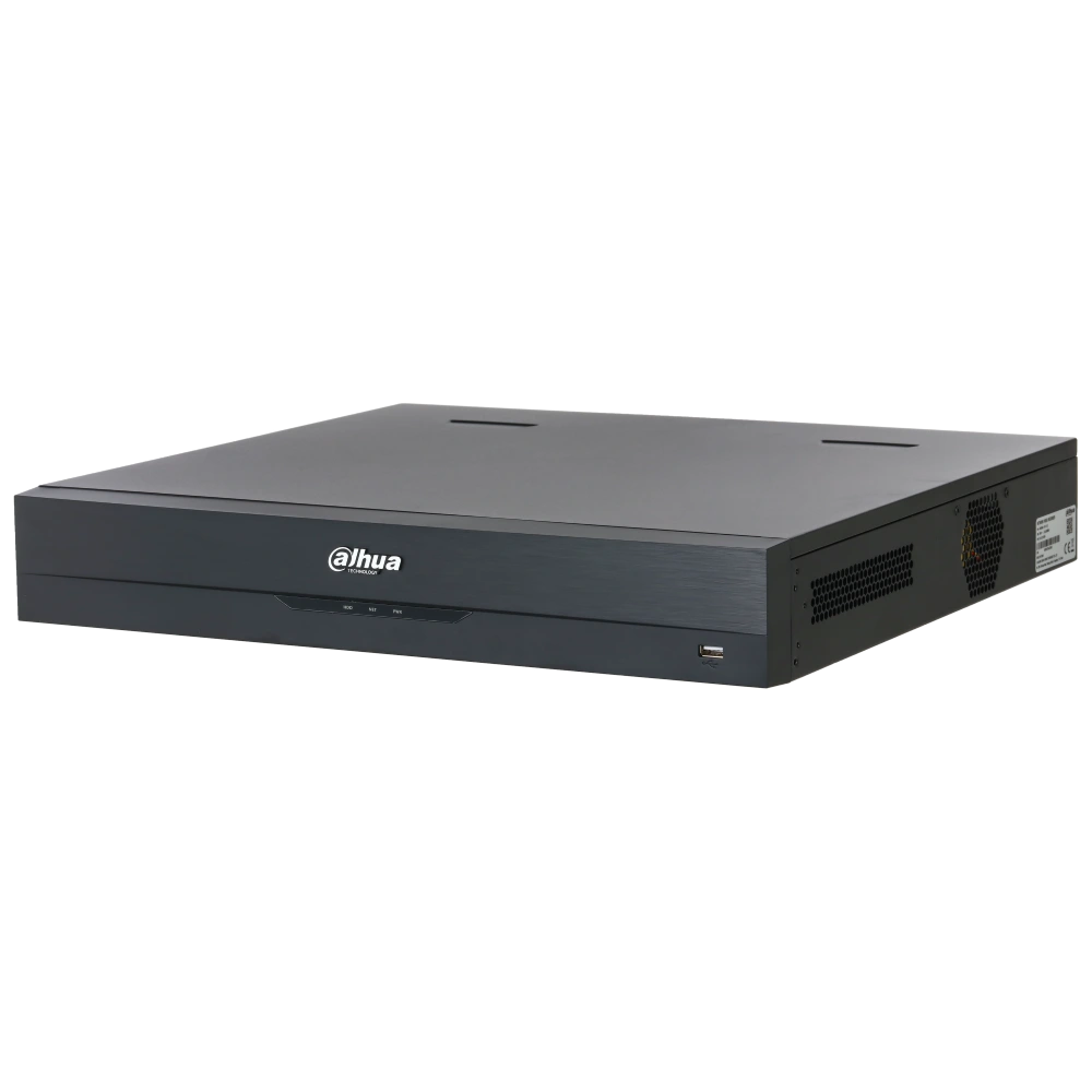 DHI-NVR5416-EI2 8-канальний 1.5U 4HDD WizSense