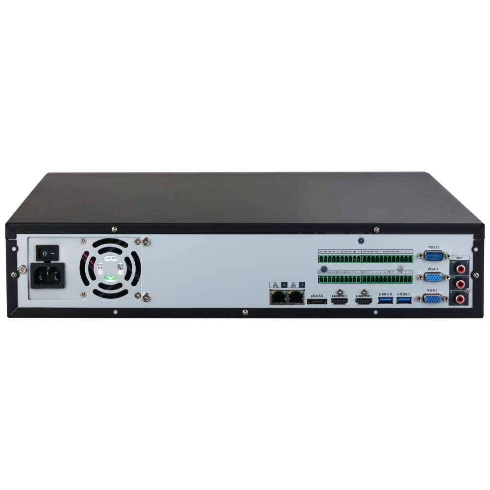 DHI-NVR5832-EI2 32-канальний 1U 2HDD WizSense Відеореєстратор Dahua