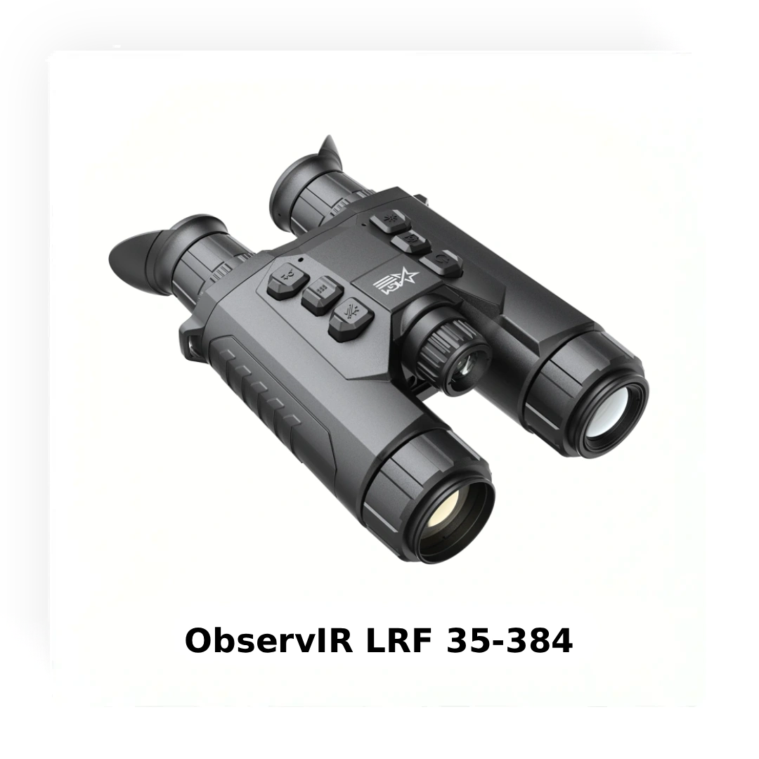 Тепловізійна роздільна здатність 384 vs 640: коли апгрейд дійсно виправданий