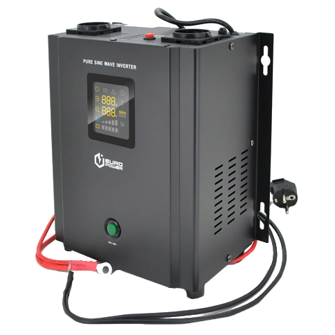 Europower PSW-EP500WM12 (300 Вт) 5/10А з правильною синусоїдою