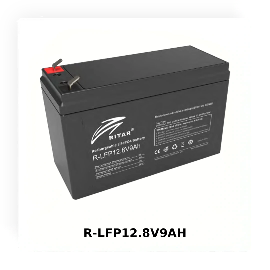 Нове надходження АКБ Ritar на складі VIATEC: закриваємо базові та просунуті задачі живлення