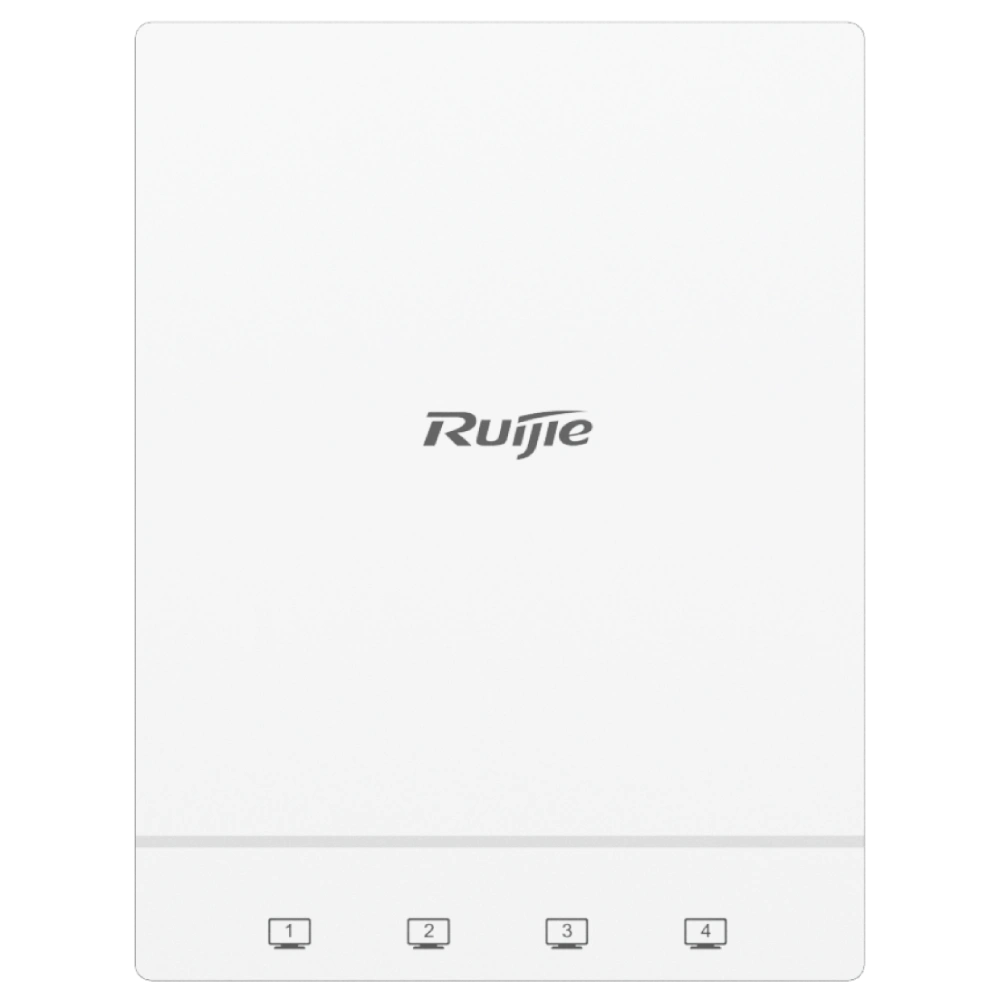 Настінна точка доступу Wi-Fi 6