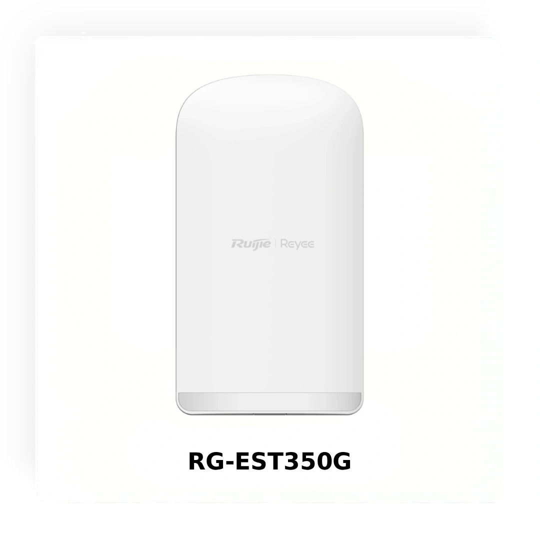 Нові Wi-Fi мости EST від Ruijie Reyee: просте розширення мереж AirMetro