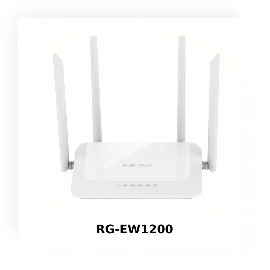 Ruijie Networks: +5% додаткової знижки на популярні моделі