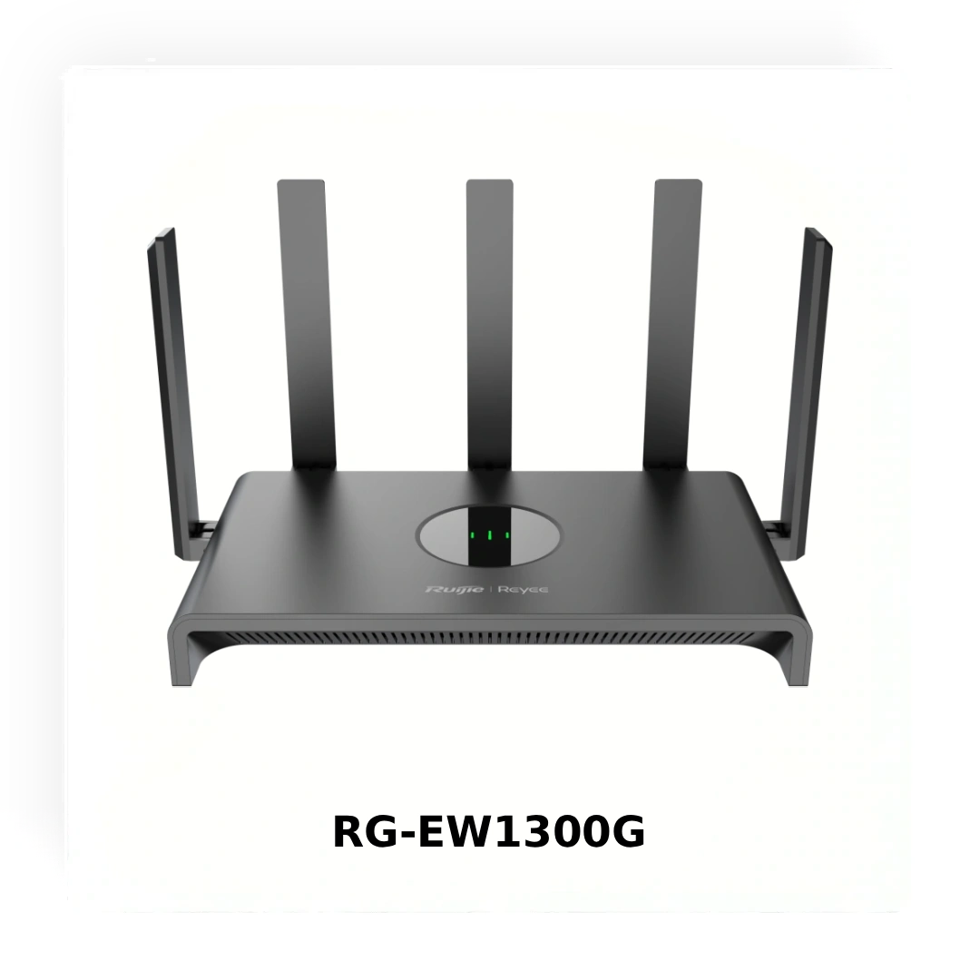 Ruijie Networks: +5% додаткової знижки на популярні моделі