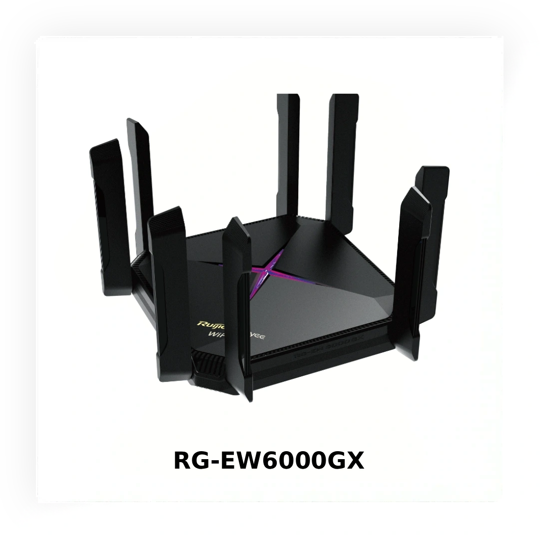 WiFi-інфраструктура без компромісів: огляд нових рішень Ruijie