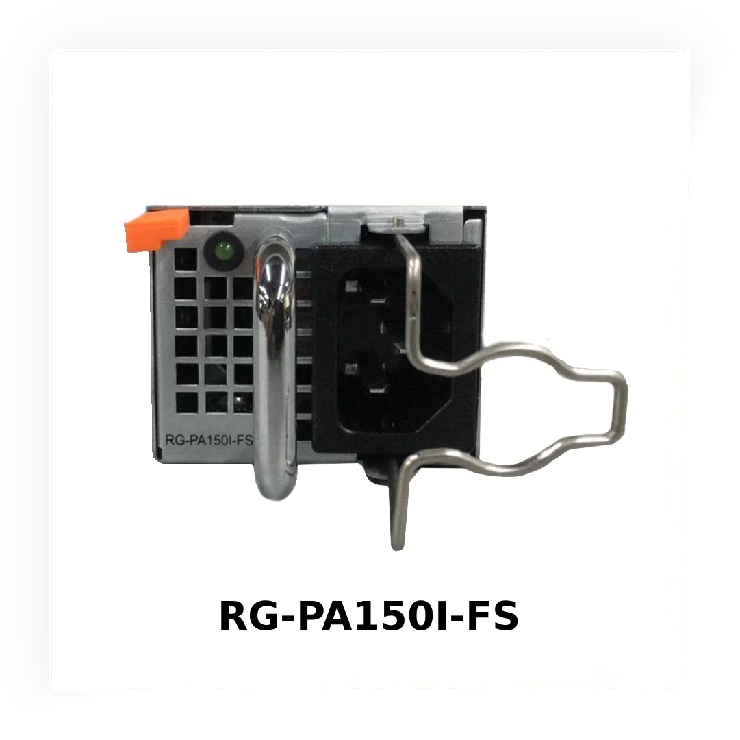 Модульний комутатор Ruijie RG‑NBS6002: гнучке мережеве ядро для зростаючих проєктів