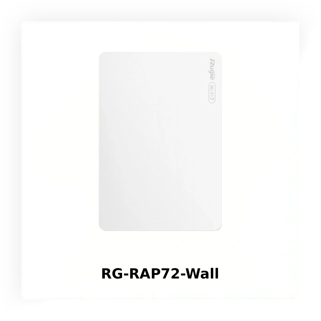 WiFi-інфраструктура без компромісів: огляд нових рішень Ruijie