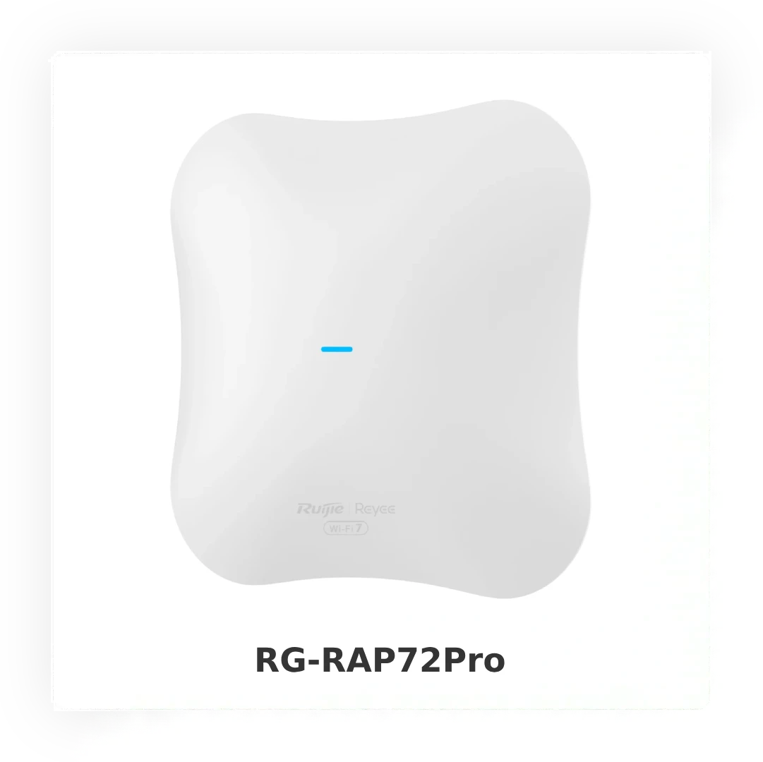 Wi-Fi 7: Як обрати точку доступу для вашого проєкту?