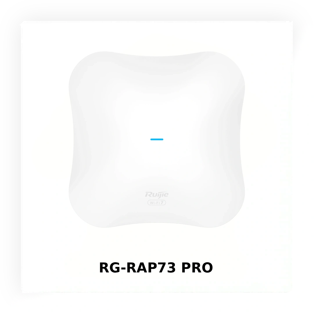 WiFi-інфраструктура без компромісів: огляд нових рішень Ruijie