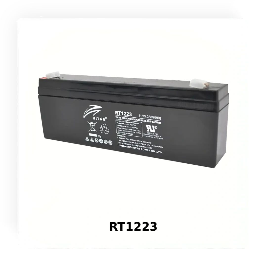 Нове надходження АКБ Ritar на складі VIATEC: закриваємо базові та просунуті задачі живлення