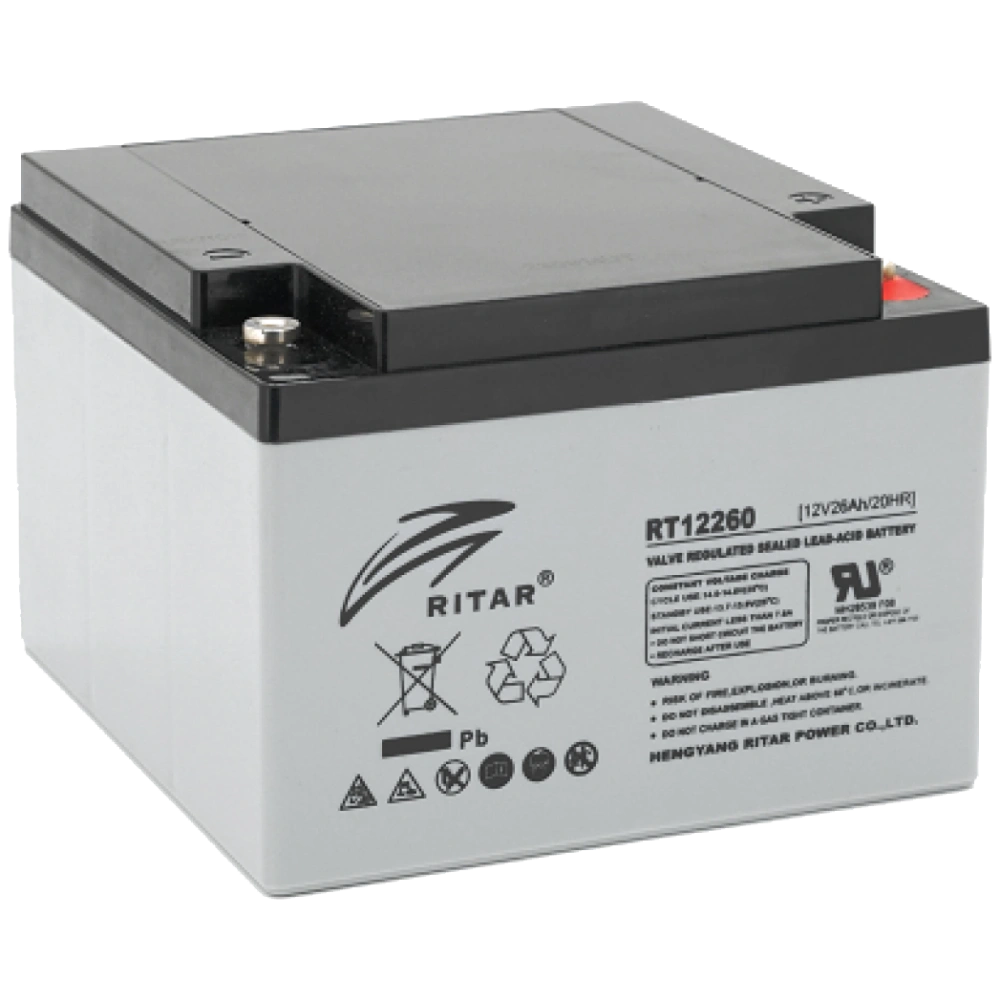 Акумуляторна батарея