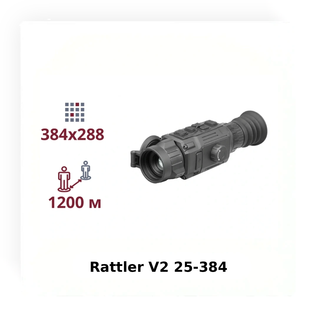 Тепловізійна роздільна здатність 384 vs 640: коли апгрейд дійсно виправданий
