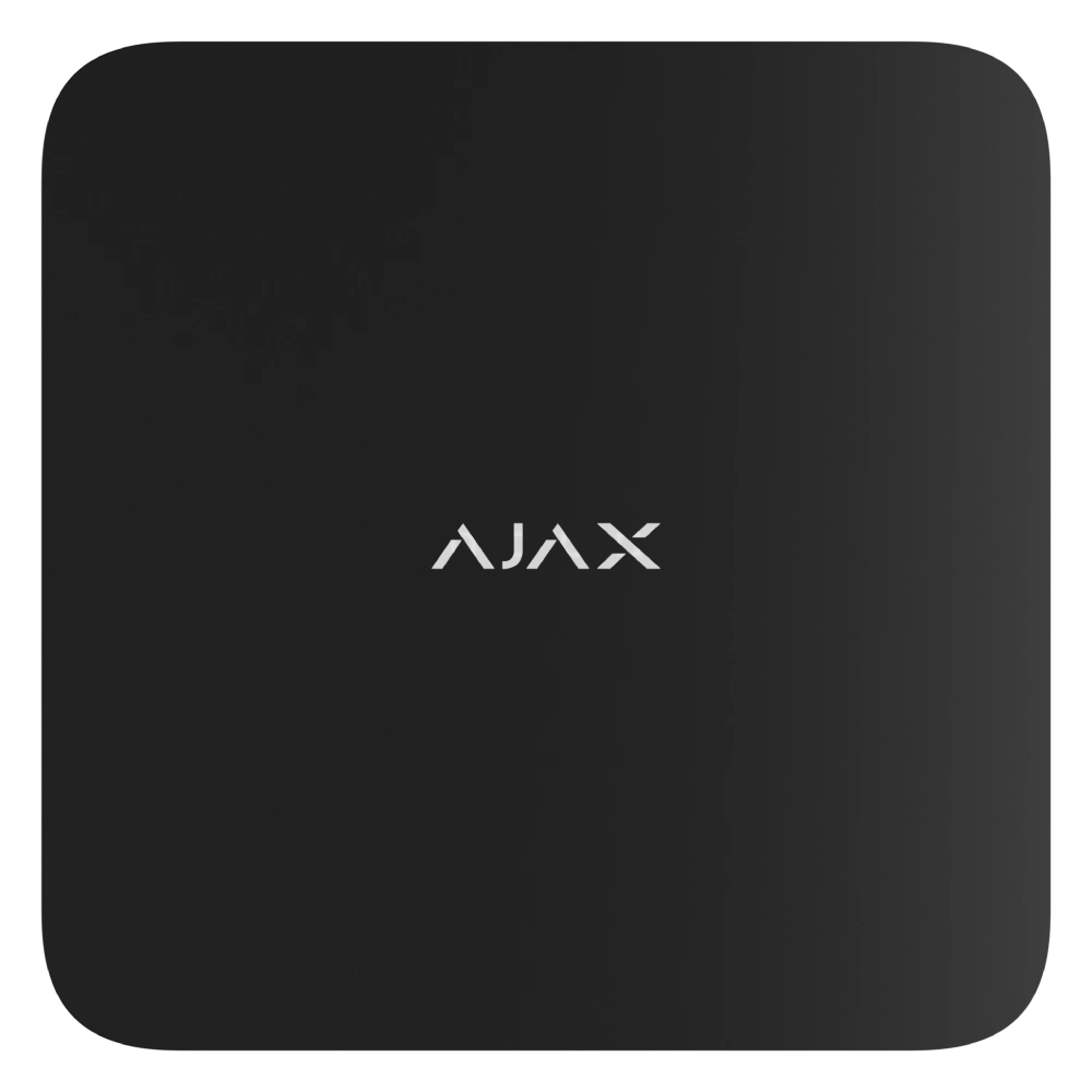 Superior Hub G3 Jeweller black