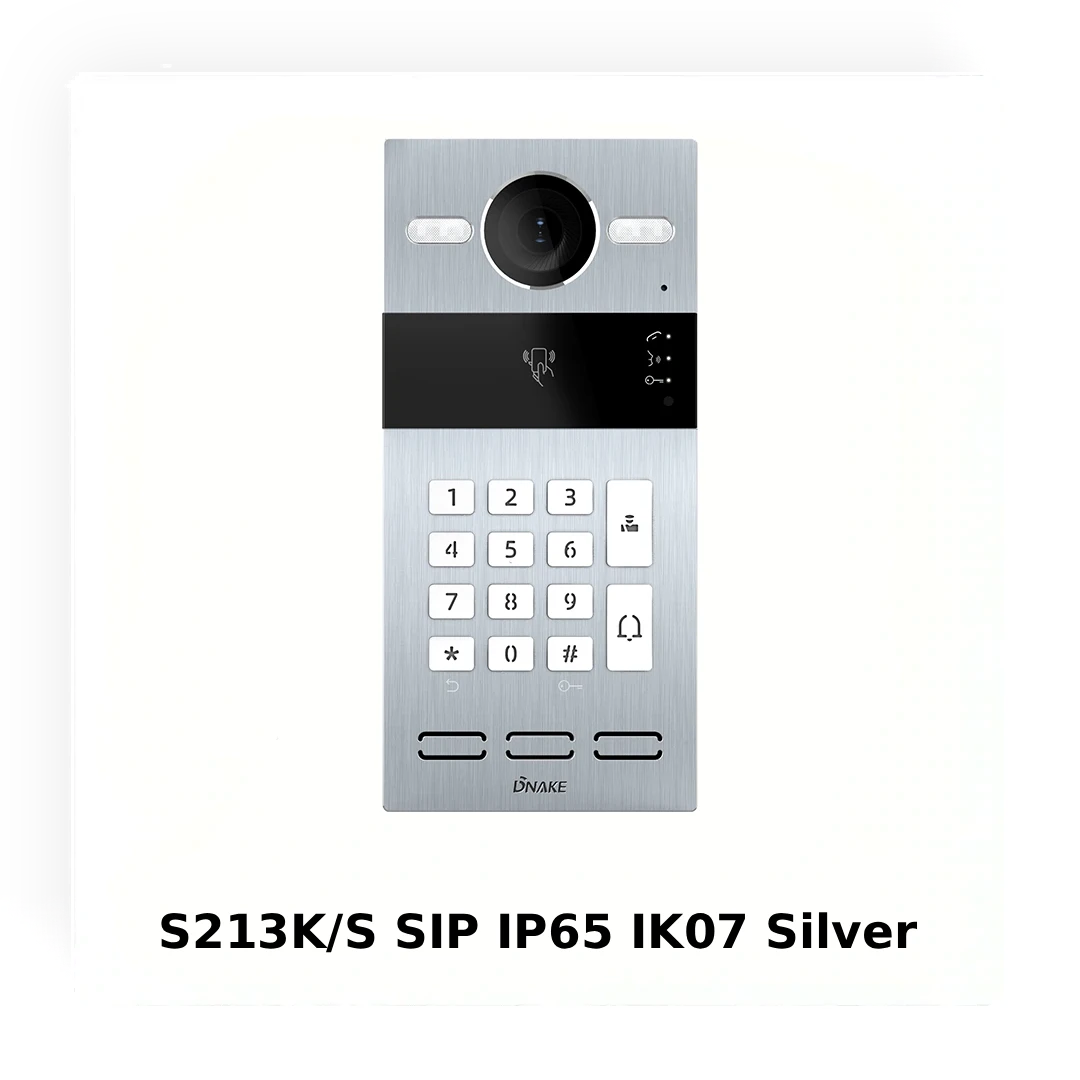 Розумний ЖК без ключів і проблем: як хмарна домофонія DNAKE змінює підхід до безпеки та сервісу