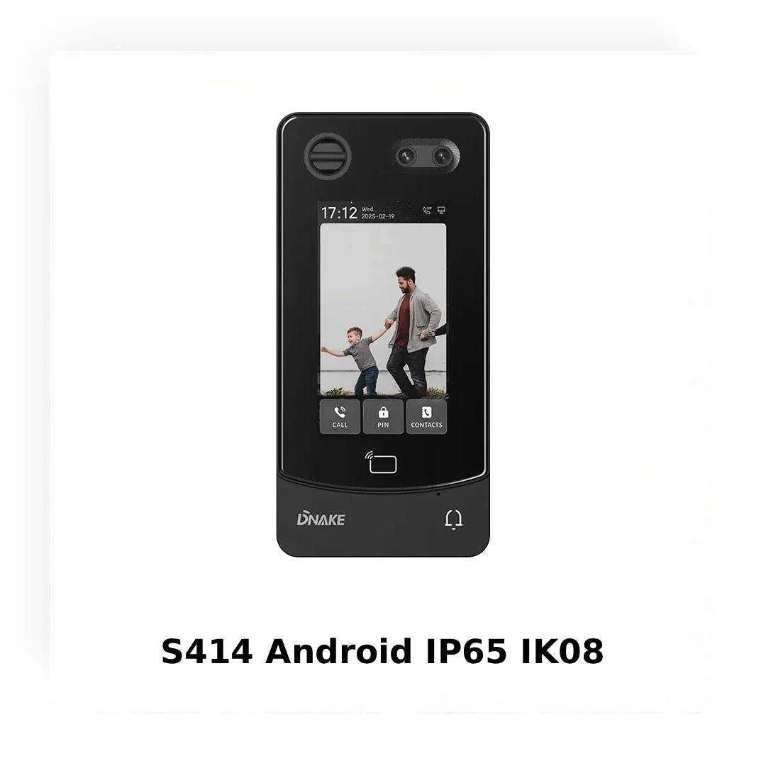 Розумний ЖК без ключів і проблем: як хмарна домофонія DNAKE змінює підхід до безпеки та сервісу