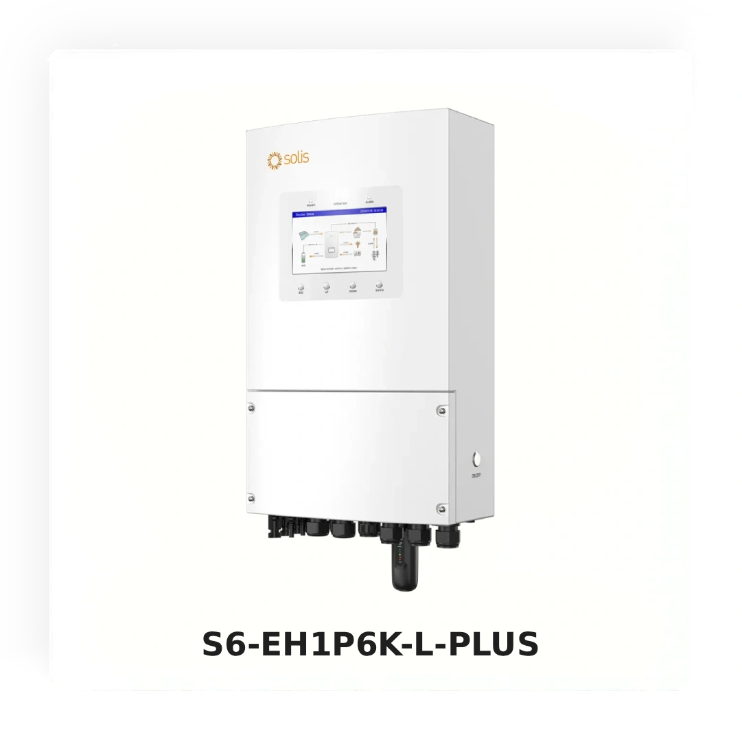 VIATEC &mdash; офіційний представник Solis в Україні: повний спектр інверторних рішень