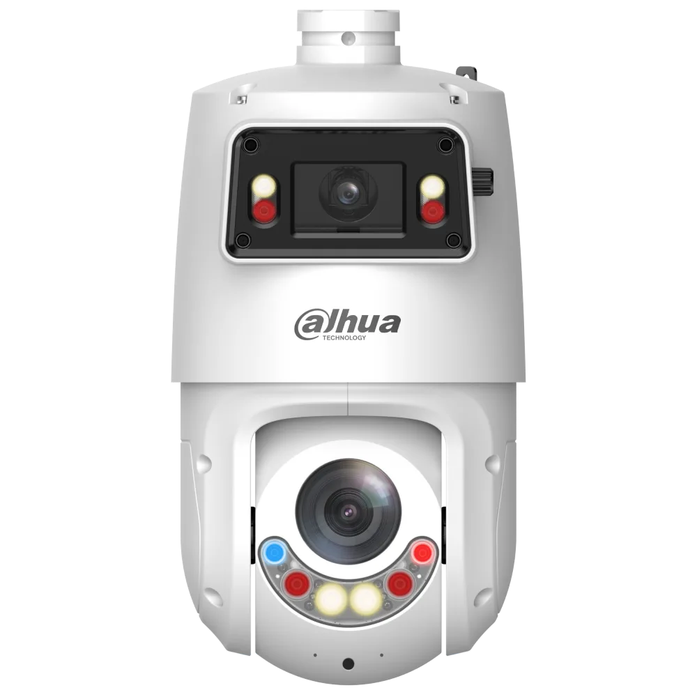 DH-SDT4E425-4F-GB-A-PV1-S2 X-Spans - система (PTZ 25х + панорама 101°) PTZ видеокамера Dahua