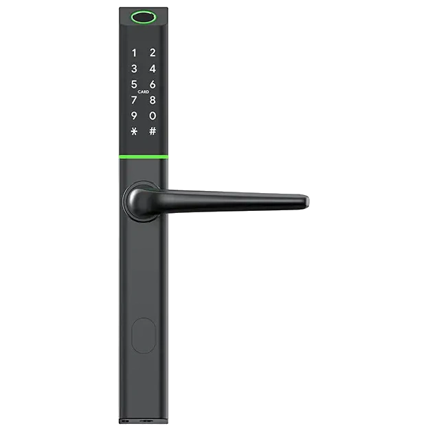 SEVEN LOCK SL-7763BF (72-92 мм) black