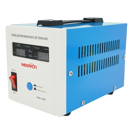 Westech SVR-1000ВA/750Вт однофазний релейний