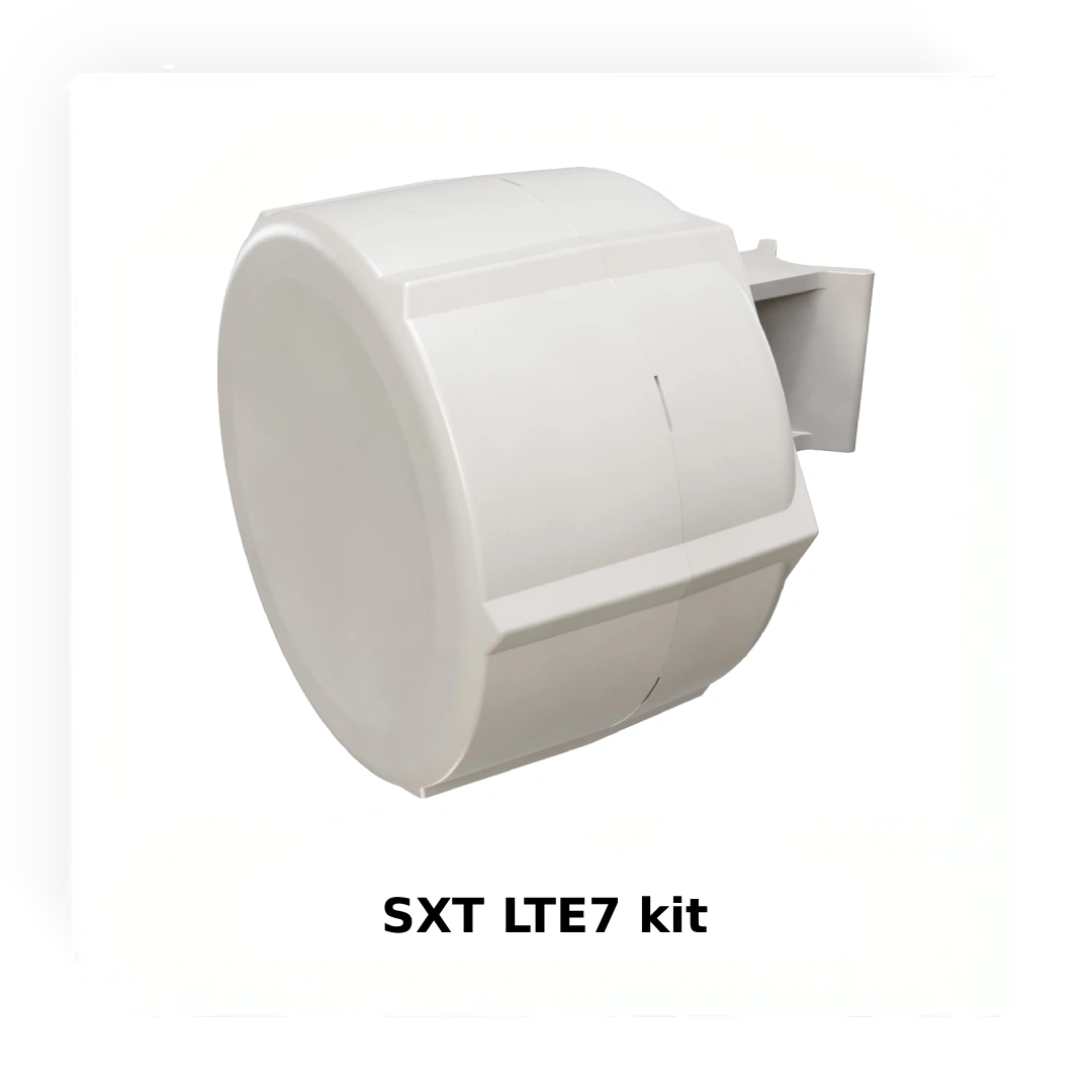 Інтернет там, де його немає: LTE-рішення MikroTik для віддалених об&rsquo;єктів