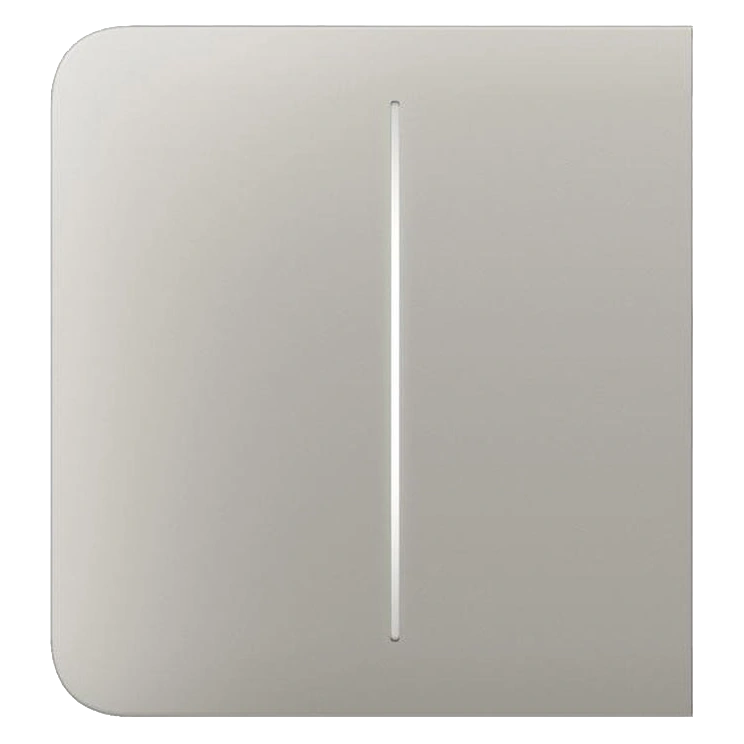 Ajax SideButton (2-gang) oyster