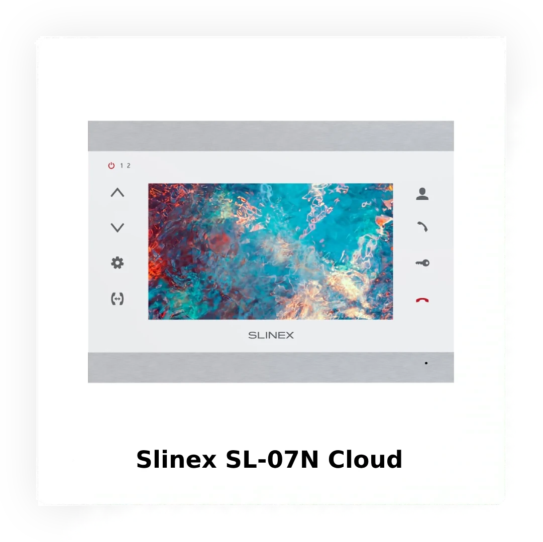 Slinex Smart Call – дистанційний контроль за домофоном у кілька кліків