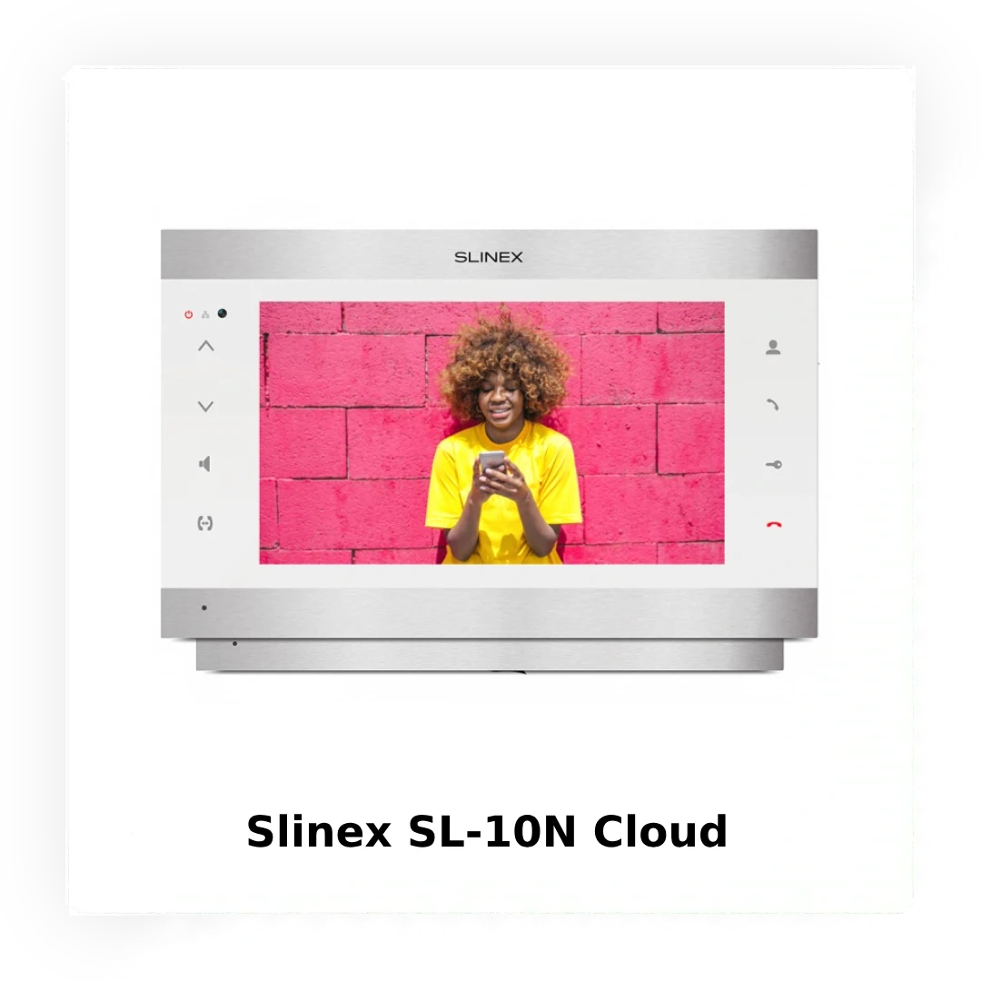 Slinex Smart Call – дистанційний контроль за домофоном у кілька кліків