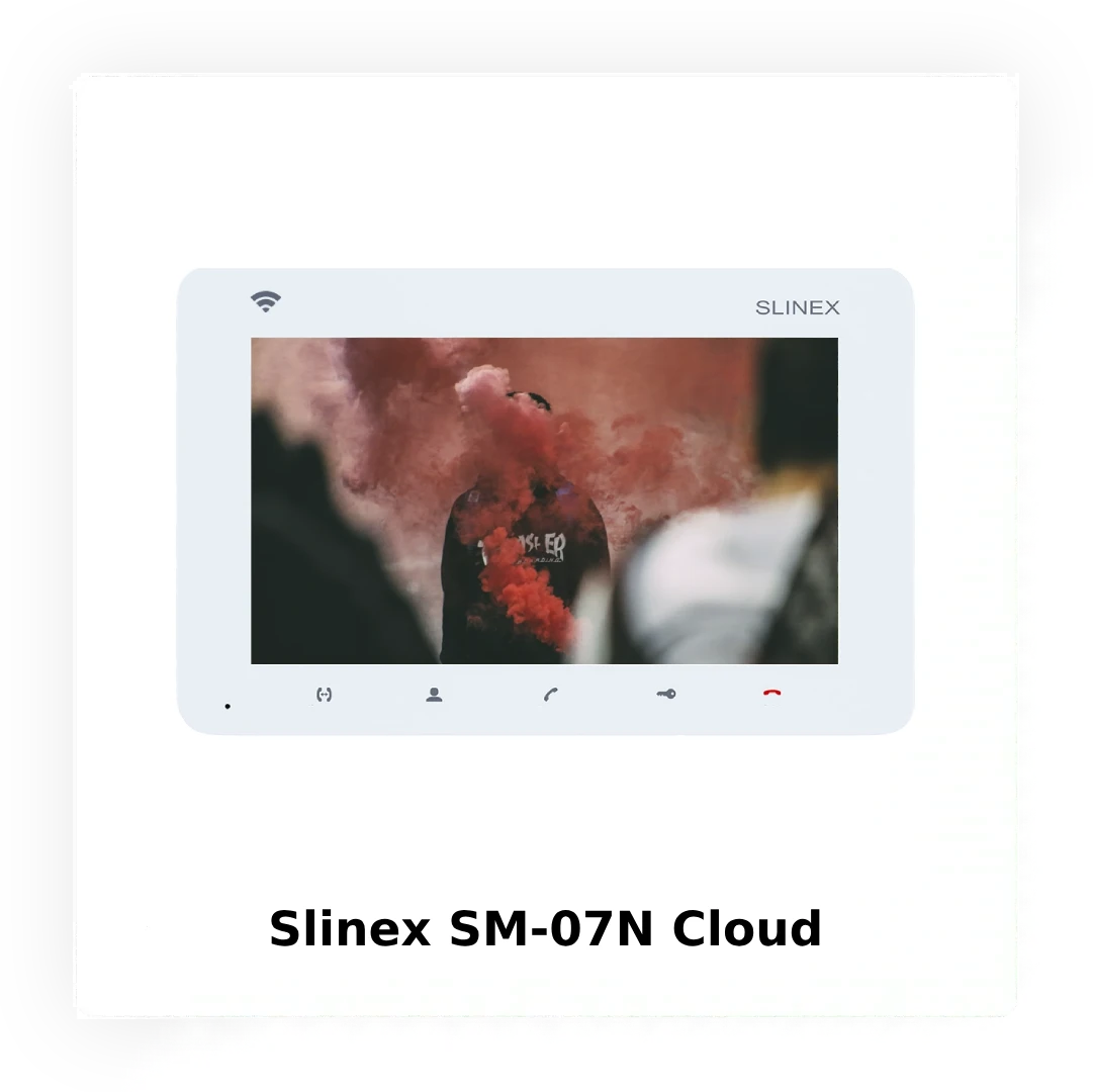Slinex Smart Call – дистанційний контроль за домофоном у кілька кліків
