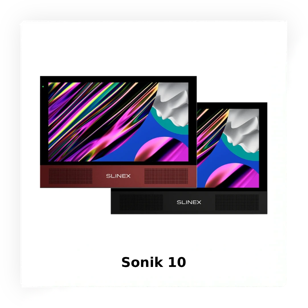 До -45% на Slinex: професійні рішення домофонії зі знижкою