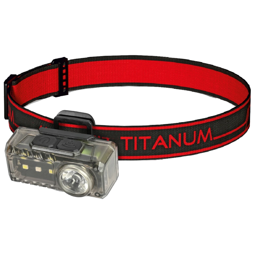 TITANUM TLF-H10 80Lm 12000/6500K