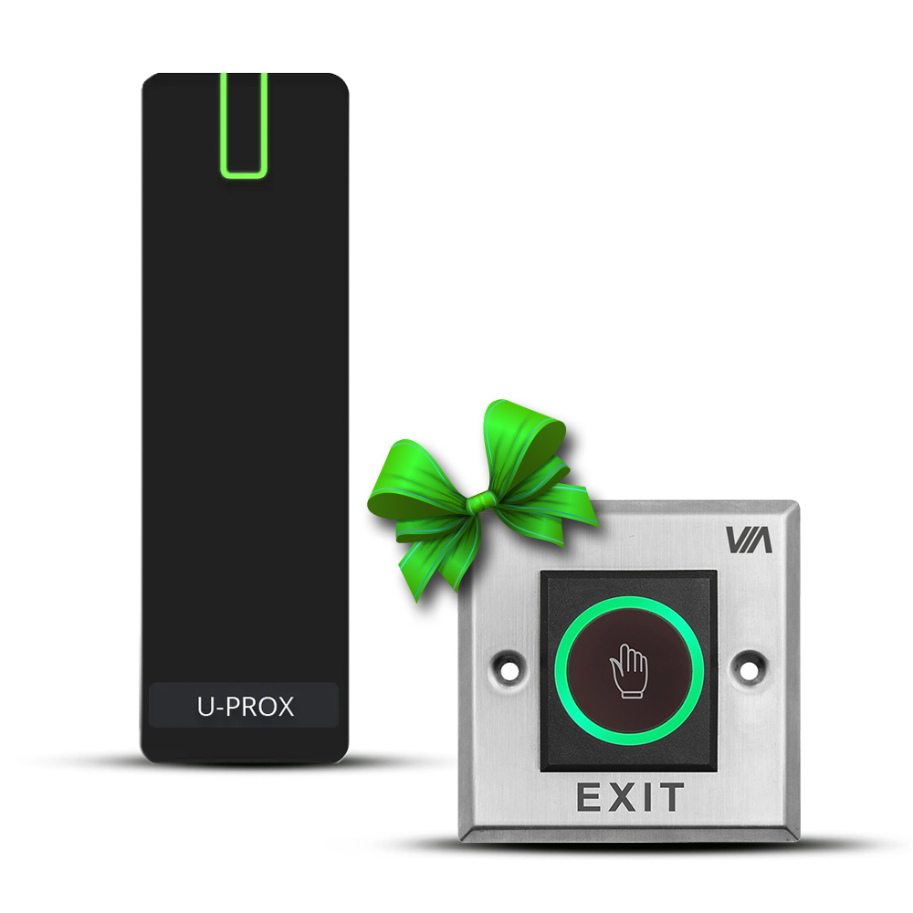 U-Prox SL maxi мультиформат IP65