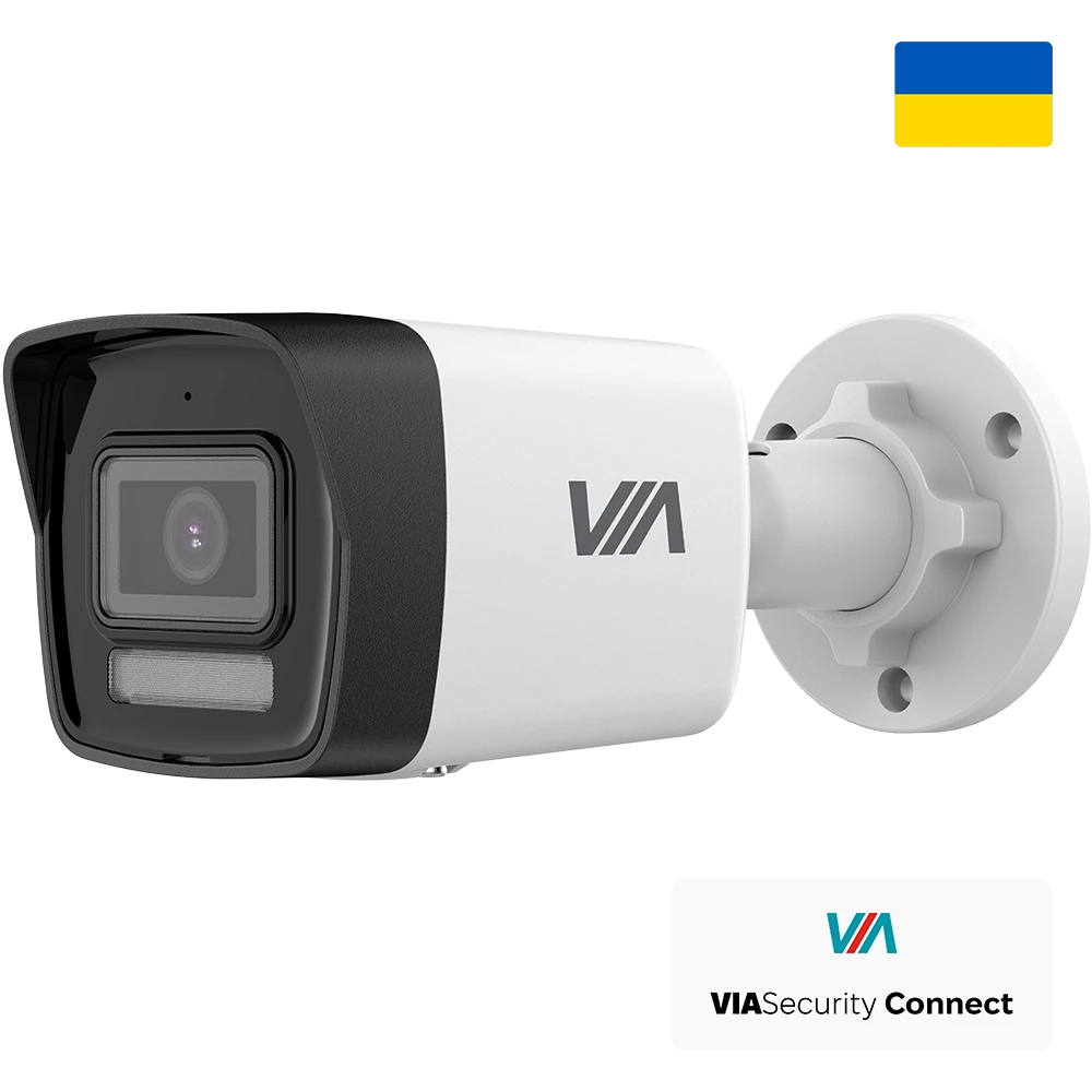 VIA-IPC-4BE-LIM 4МП (2.8мм)