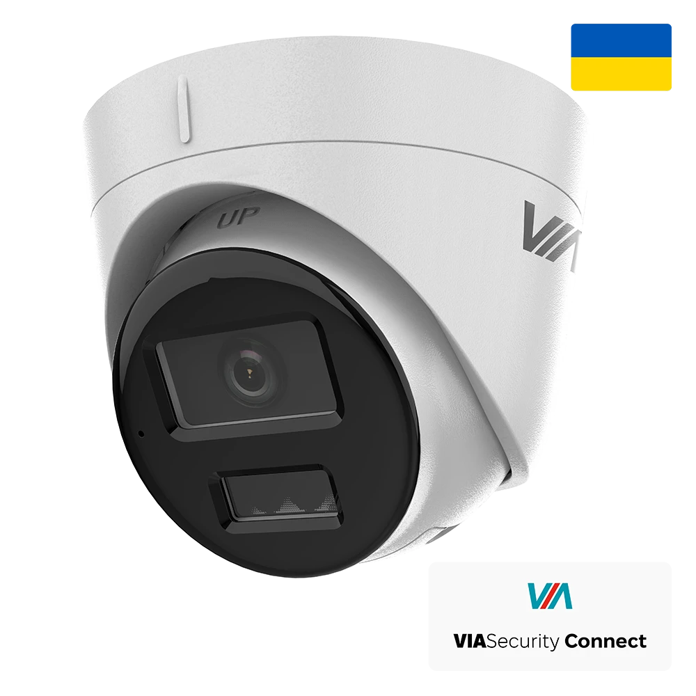 VIA-IPC-4TE-LIM 4МП (2.8мм)