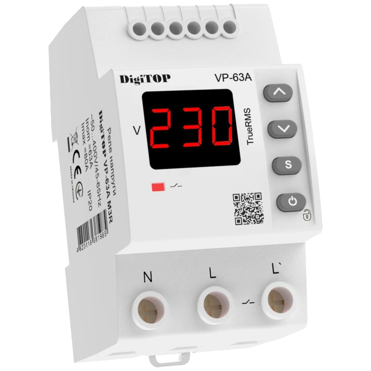 DigiTOP VP-63A M3R